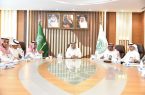 وكيل إمارة منطقة جازان للشؤون التنموية يرأس اجتماع اللجنة المحلية لتعداد السعودية 2020