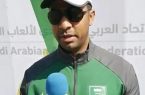 الإتحاد السعودي لألعاب القوي يرشح السهلي مديرا لمسابقات ألعاب القوى في دورة الألعاب السعودية