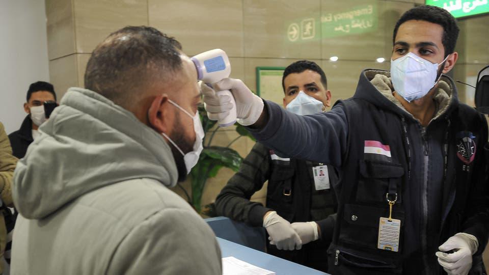 مصر تكشف تفاصيل جديدة عن أول حالة لفيروس كورونا
