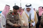 أمير مكة المكرمة يدشّن الحملة الأمنية “أمنكم وسلامتكم هدفنا”