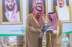 الأمير حسام بن سعود يستقبل مدير عام فرع ‎ وزارة العمل بمنطقة ‎الباحة