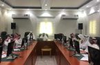 الالمعي يرأس اجتماع المجلس المحلي بمحافظة الحرث
