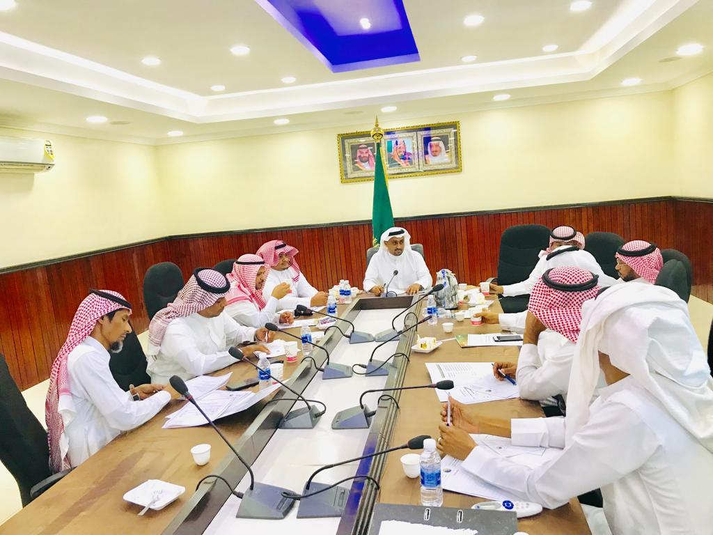 المجلس البلدي بقوز الجعافرة يعقد جلسة طارئة لمناقشة الحساب الختامي للبلدية