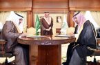  الأمير محمد بن ناصر يرعى إتفاقية زراعة (300) ألف شتلة بمشاريع الإسكان بجازان