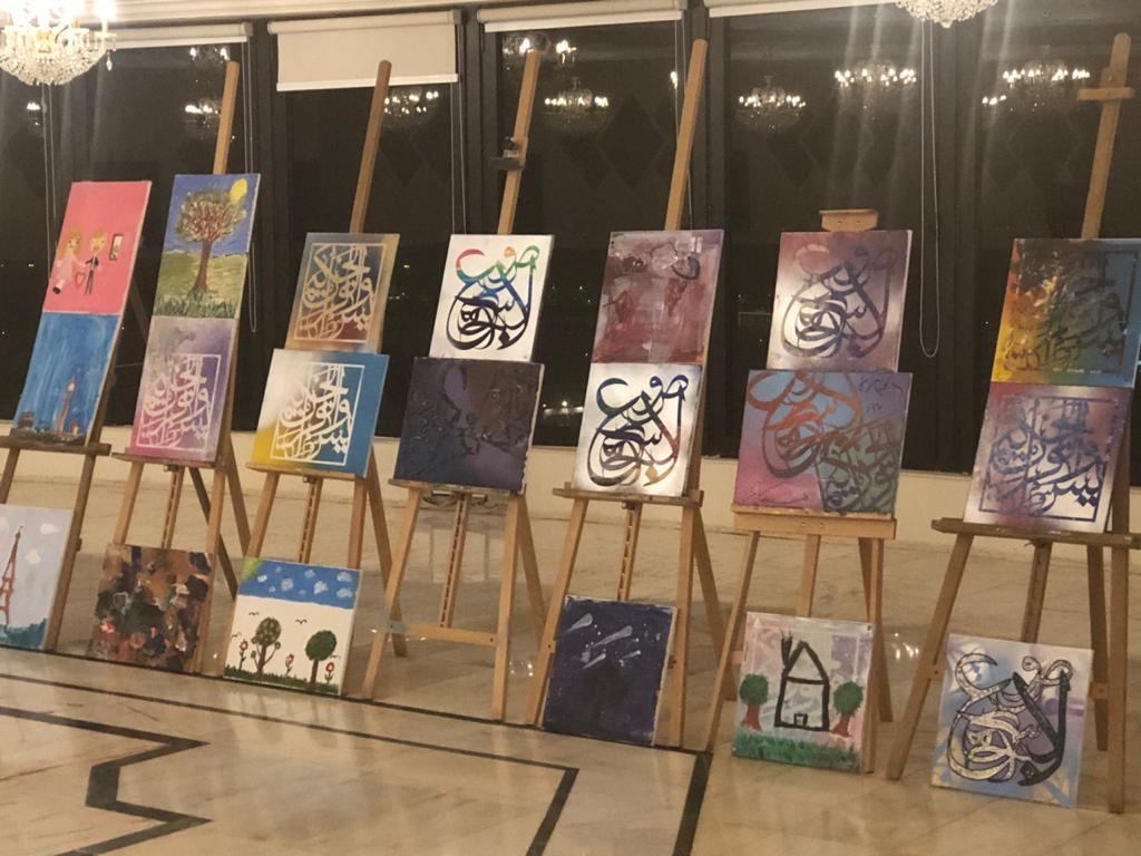 جمعية الثقافة والفنون بالمدينة المنورة تُطلق معرض قيم لذوي الإعاقة غداً