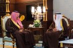 الأمير حسام بن سعود :يُشدد على ضرورة تسريع إنجاز معاملات المواطنين دون تأخير