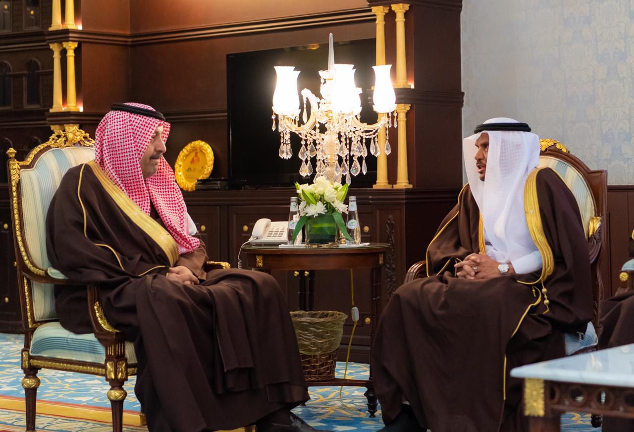 الأمير حسام بن سعود :يُشدد على ضرورة تسريع إنجاز معاملات المواطنين دون تأخير