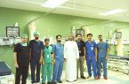 فريق طبي بمستشفى شرق جدة ينجح في إجراء عملية جراحيه لإصلاح كتف متهتك