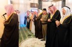 أمير ‎الباحة يطلع على ‎تطوير المساجد التاريخية بالمنطقة