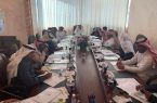 مجلس إدارة “تراحم الباحة ” يعقد اجتماعه الدوري الأول للعام 2020 م