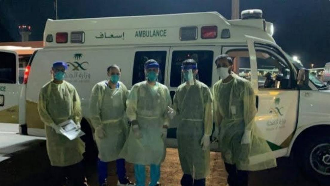 وزارة الصحة تكشف حقيقة وجود إصابات بـ “كورونا” في مطار جدة