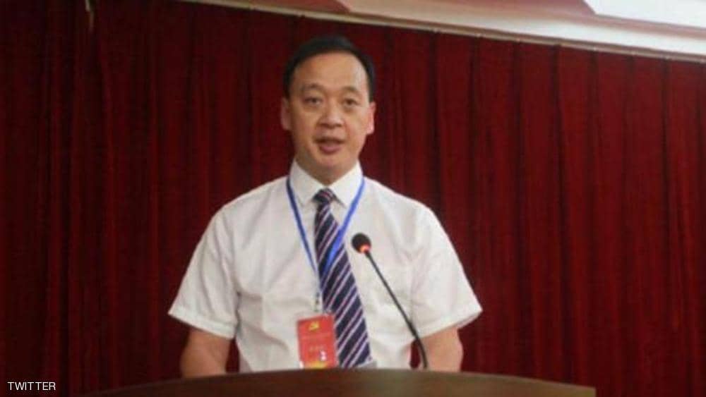 التلفزيون الرسمي الصيني يعلن وفاة مدير مستشفى ووهان