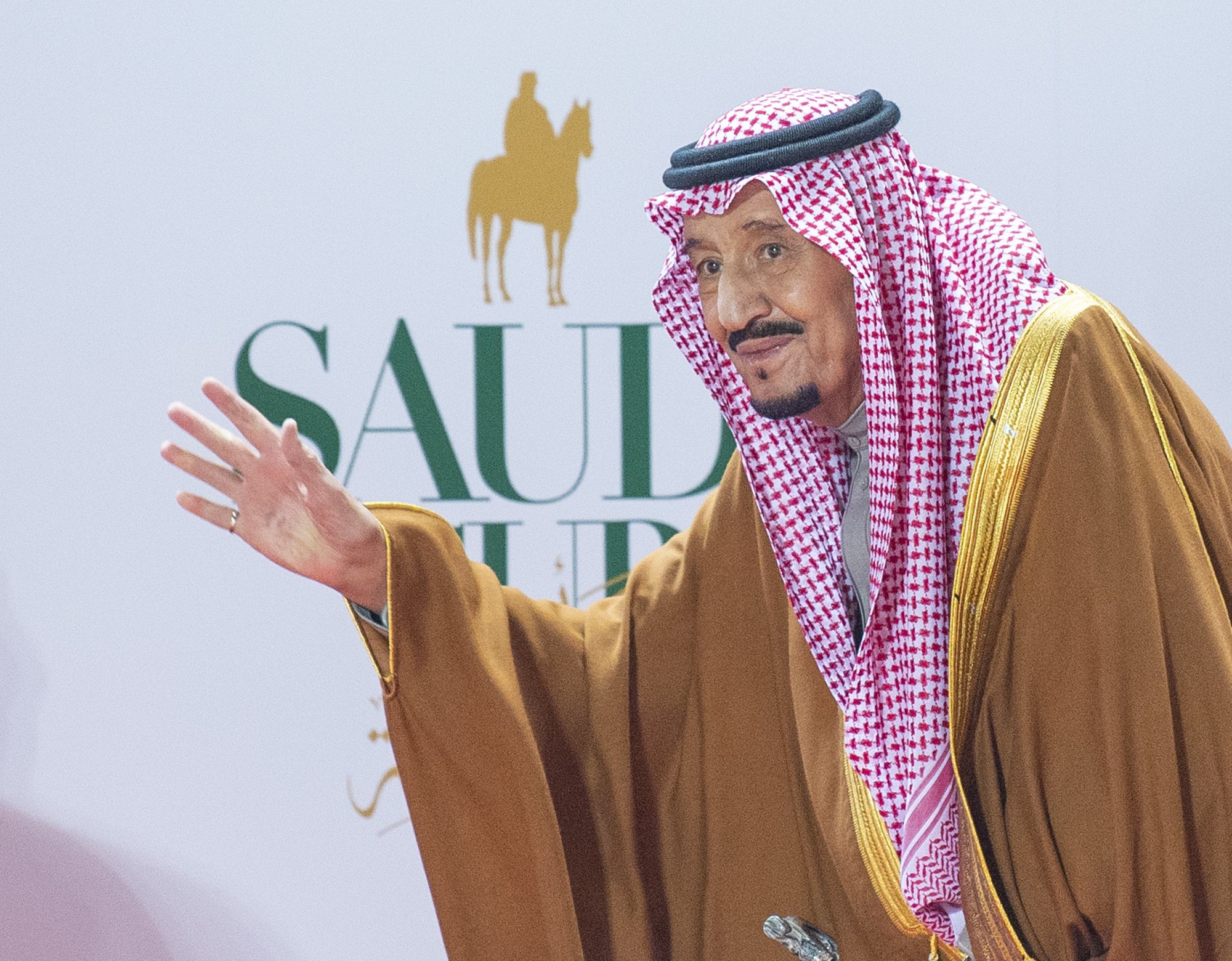خادم الحرمين الشريفين يرعى حفل سباق كأس السعودية للخيول
