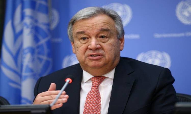 الأمين العام للأمم المتحدة يدعو لمكافحة انتشار الجراد في شرق إفريقيا