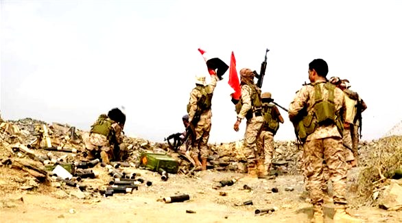 الجيش اليمني يكبد مليشيا الانقلاب خسائر فادحة