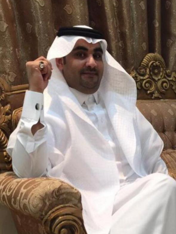 الغامدي” مديراً تنفيذياً لمستشفى الملك فهد بالباحة
