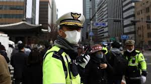 ارتفاع عدد الاصابات بكورونا في كوريا الجنوبية إلى 7134 بعد تسجيل 367 اصابة اضافية