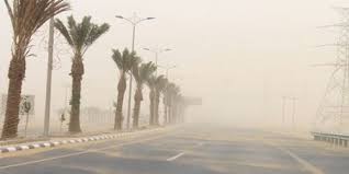 الطقس اليوم الخميس .. رياح مثيرة للأتربة والغبار على أغلب مناطق المملكة