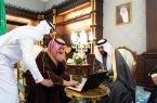 أمير الباحة يُطلق المرحلة الإعدادية لمشروع ملتقى المسرح