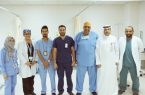 إنقاذ حياة شاب عشريني بمستشفى شرق جدة