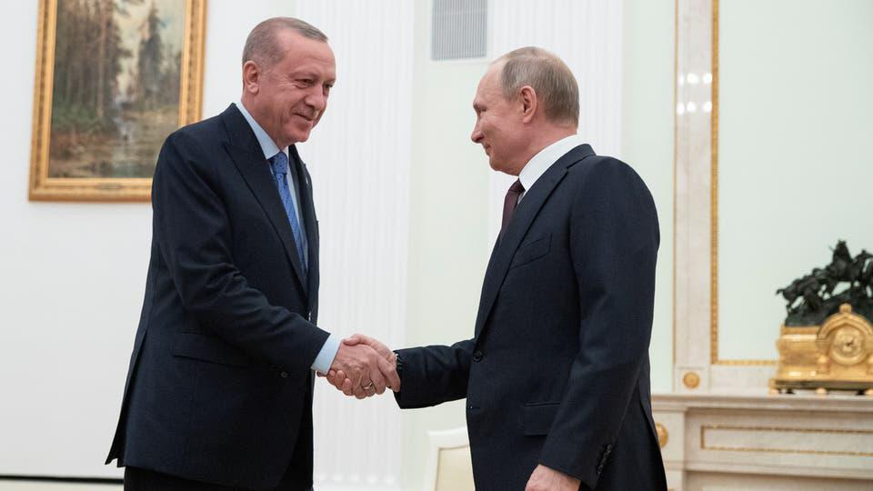 وفد روسي يزور تركيا للاتفاق على تفاصيل وقف النار بسوريا
