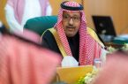 الأمير حسام بن سعود يرأس الإجتماع الأول لمركز الأزمات والكوارث بمنطقة الباحة