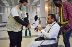 جمعية معين التطوعية بجازان تُنفذ حملة ميدانية للتوعية بفيروس كورونا