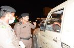 القحطاني” يقف على جهود رجال الأمن بمحافظة ‎صامطة لتنفيذ قرار منع التجول