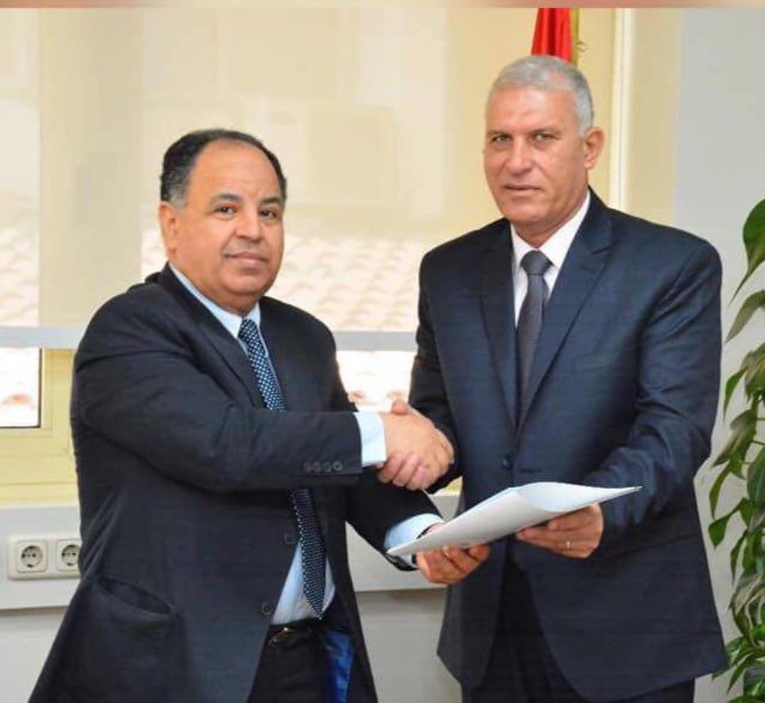 مصر : وزير المالية يتابع الإجراءات الوقائية والاحترازية بالمنافذ الجمركية