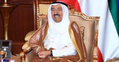 أمير الكويت يوجه برصد 10 ملايين دينار لبرنامج مكافحة “كورونا”