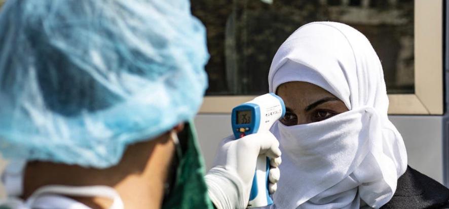 العراق  يُعلن عن أرتفاع حالات الإصابة بفيروس كورونا إلى 506 حالات