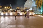 “بوست” ترصد تطهير وتعقيم شوارع محافظة أبو عريش لمكافحة فيروس كورونا