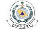 مدني الرياض: إصابة مدنيين اثنين إصابات طفيفة إثر تناثر شظايا صاروخ باليستي