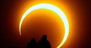 العالم يرتقب أول كسوف شمسى بـ2020 فى 21 يونيه