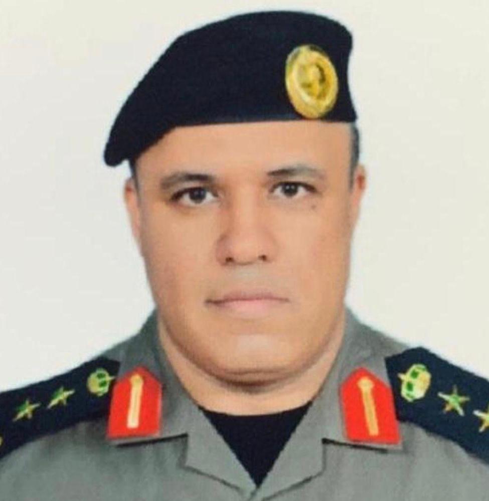 مدير شرطة محافظة طريف يتابع سير عمل الجهات الأمنية