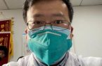 الصين تعتذر لعائلة الطبيب مكتشف فيروس كوفيد 19