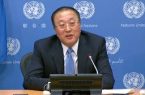 المندوب الصيني لدى الأمم المتحدة: حققنا تقدما في الحرب على فيروس كورونا