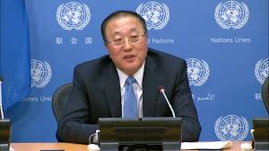 المندوب الصيني لدى الأمم المتحدة: حققنا تقدما في الحرب على فيروس كورونا