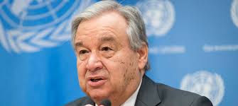 الأمين العام للأمم المتحدة: فيروس كورونا يمثل تهديدا مشتركا نواجهه جميعا