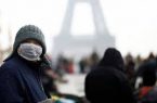 900 حالة أصابة جديدة بفيروس كورونا في فرنسا