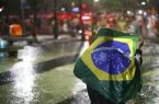 مصرع 13 شخصا وفقدان 45 جراء هطول غزير للأمطار في البرازيل