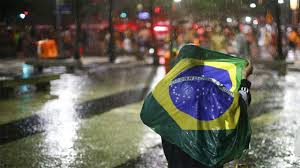 مصرع 13 شخصا وفقدان 45 جراء هطول غزير للأمطار في البرازيل