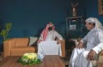 أمير الباحة الأمير الدكتور حسام بن سعود  : يدشن مبادرة “خليك بالبيت .. وهديتك علينا”