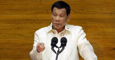 “اقتلوهم بالرصاص”.. رئيس الفلبين يؤكد عدم التساهل مع مخالفى إجراءات العزل