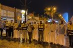 أمانة محافظة جدة تقوم بعملية تعقيم وتطهير الشوارع والميادين العامة