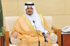 نائب أمير الرياض يطّلع على جهود أمانة المنطقة للحد من وباء كورونا