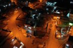 بلدية محافظة صبيا تطلق التيار الكهربائي في “9” مواقع في المحافظة ومركز الكدمي