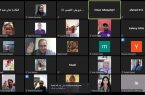 جمعية الكشافة تبدأ مشاركتها في ورش العمل العربية التفاعلية الافتراضية