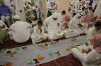 إيقاف خدمة الإفطار بالمسجد النبوي في شهر رمضان