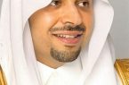 سمو أمير منطقة الحدود الشمالية الامير فيصل بن خالد بن سلطان يهنئ القيادة بحلول شهر رمضان المبارك